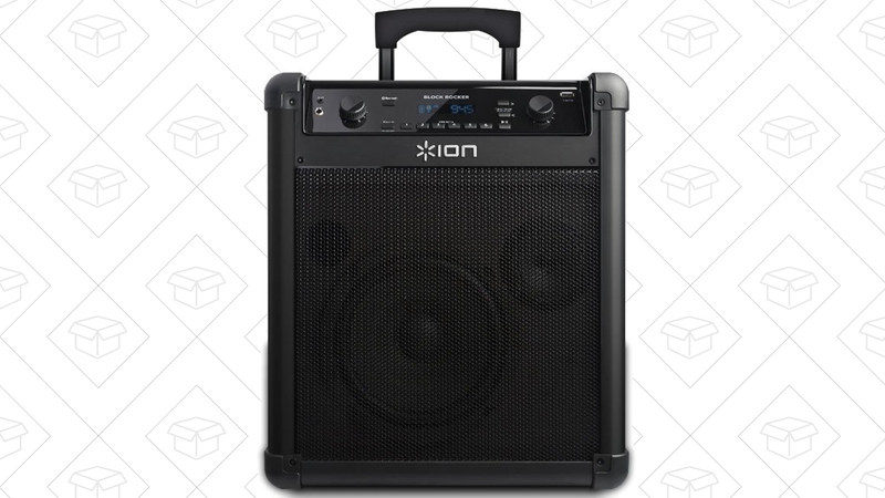 Ion Block Rocker, $90